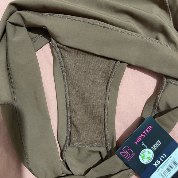 NOBO NWT underwear bundle 4 XS - Picture 3 of 10